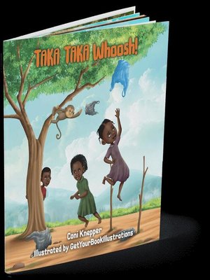 cover image of Taka Taka Whoosh!